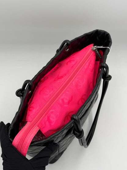 Chanel Cambon Ligne Tote