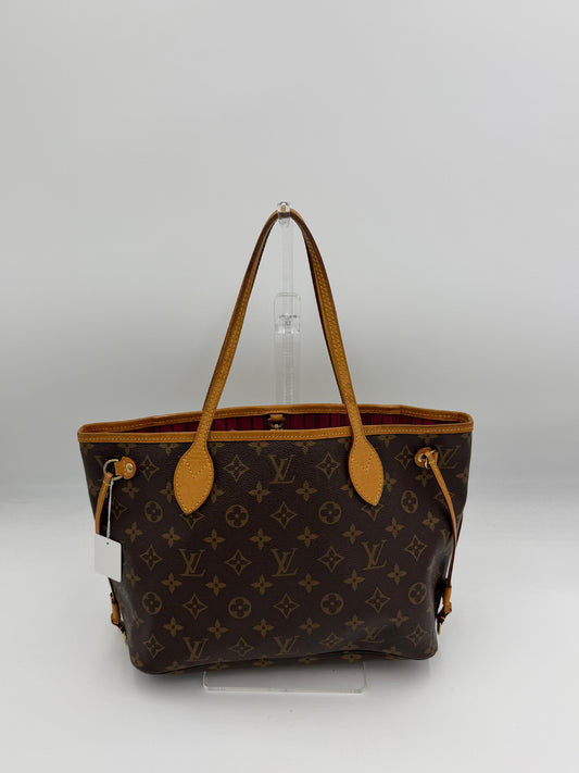 Louis Vuitton Neverfull w/ Pouch