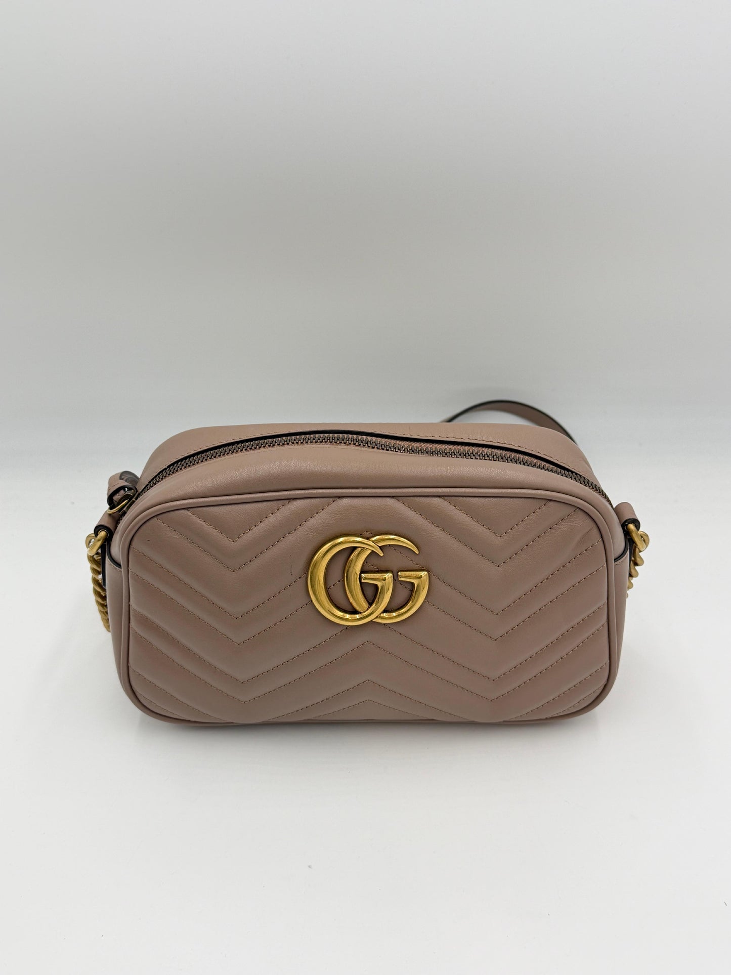 Gucci Marmont Chain Shoulder