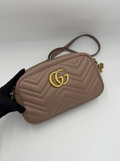 Gucci Marmont Chain Shoulder