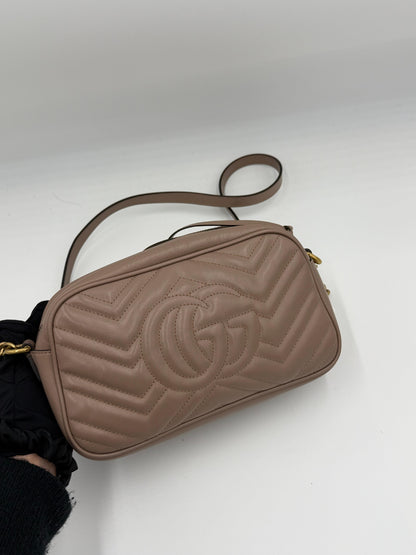 Gucci Marmont Chain Shoulder