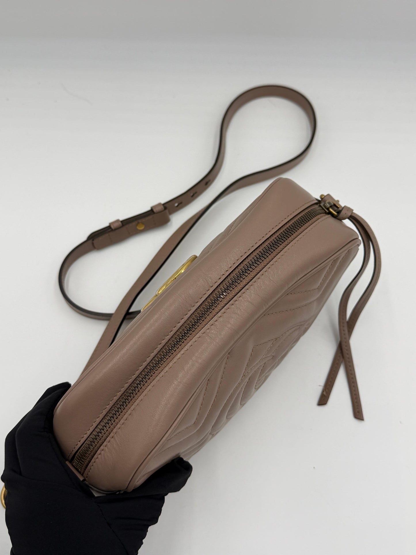 Gucci Marmont Chain Shoulder