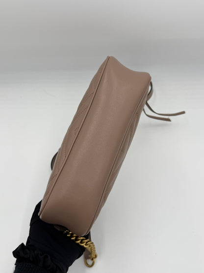 Gucci Marmont Chain Shoulder