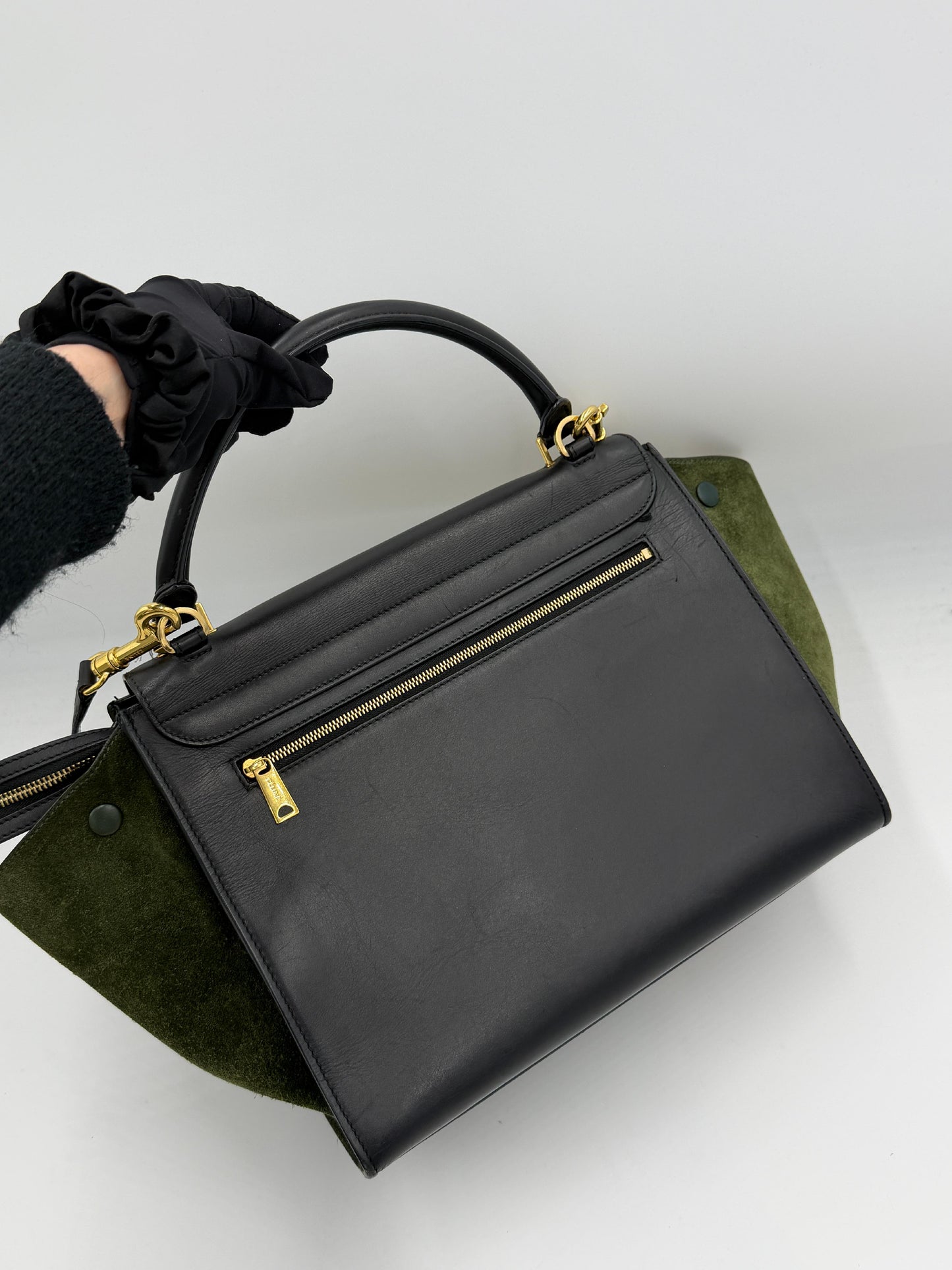 Celine Trapeze