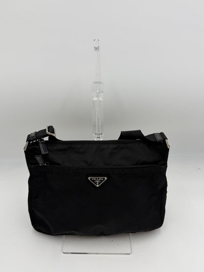 Prada Nylon Shoulder Bag
