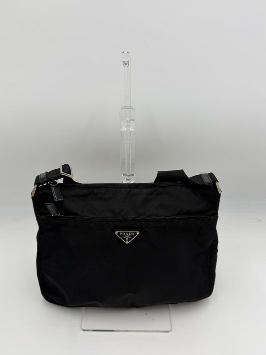 Prada Nylon Shoulder Bag