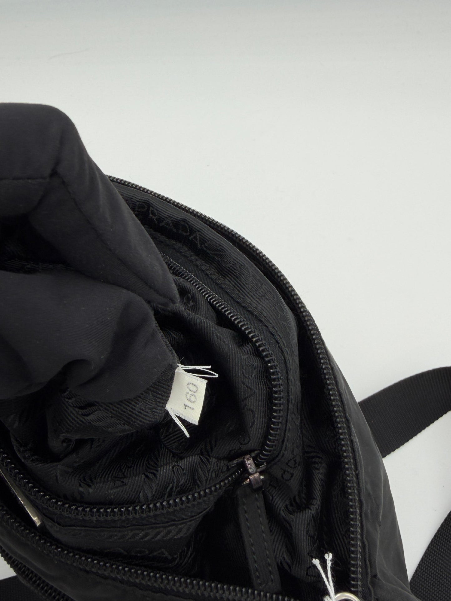 Prada Nylon Shoulder Bag