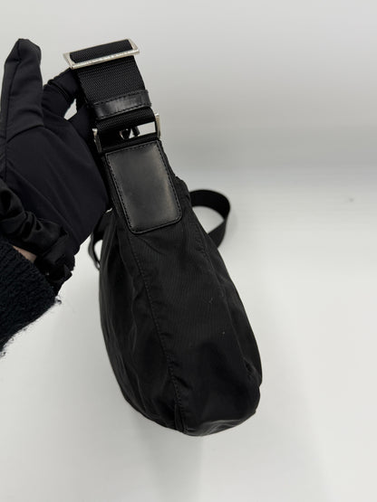 Prada Nylon Shoulder Bag
