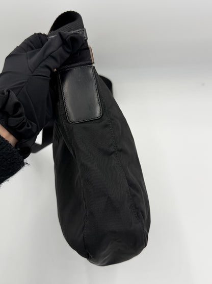 Prada Nylon Shoulder Bag