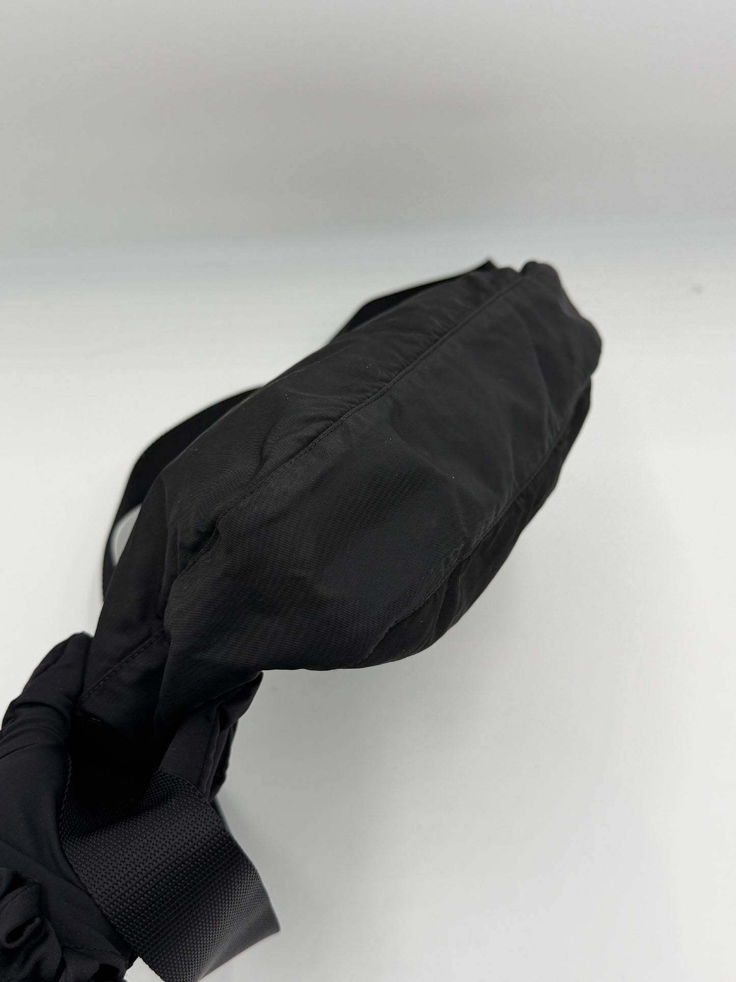 Prada Nylon Shoulder Bag