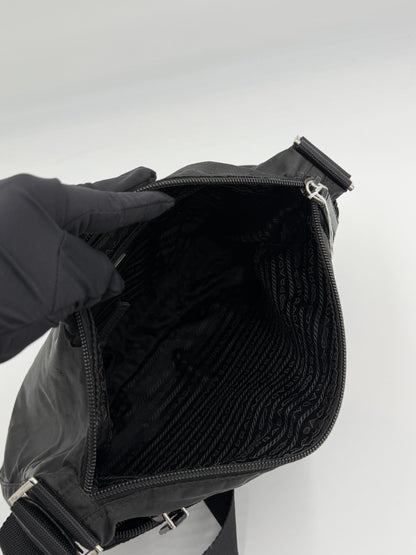 Prada Nylon Shoulder Bag
