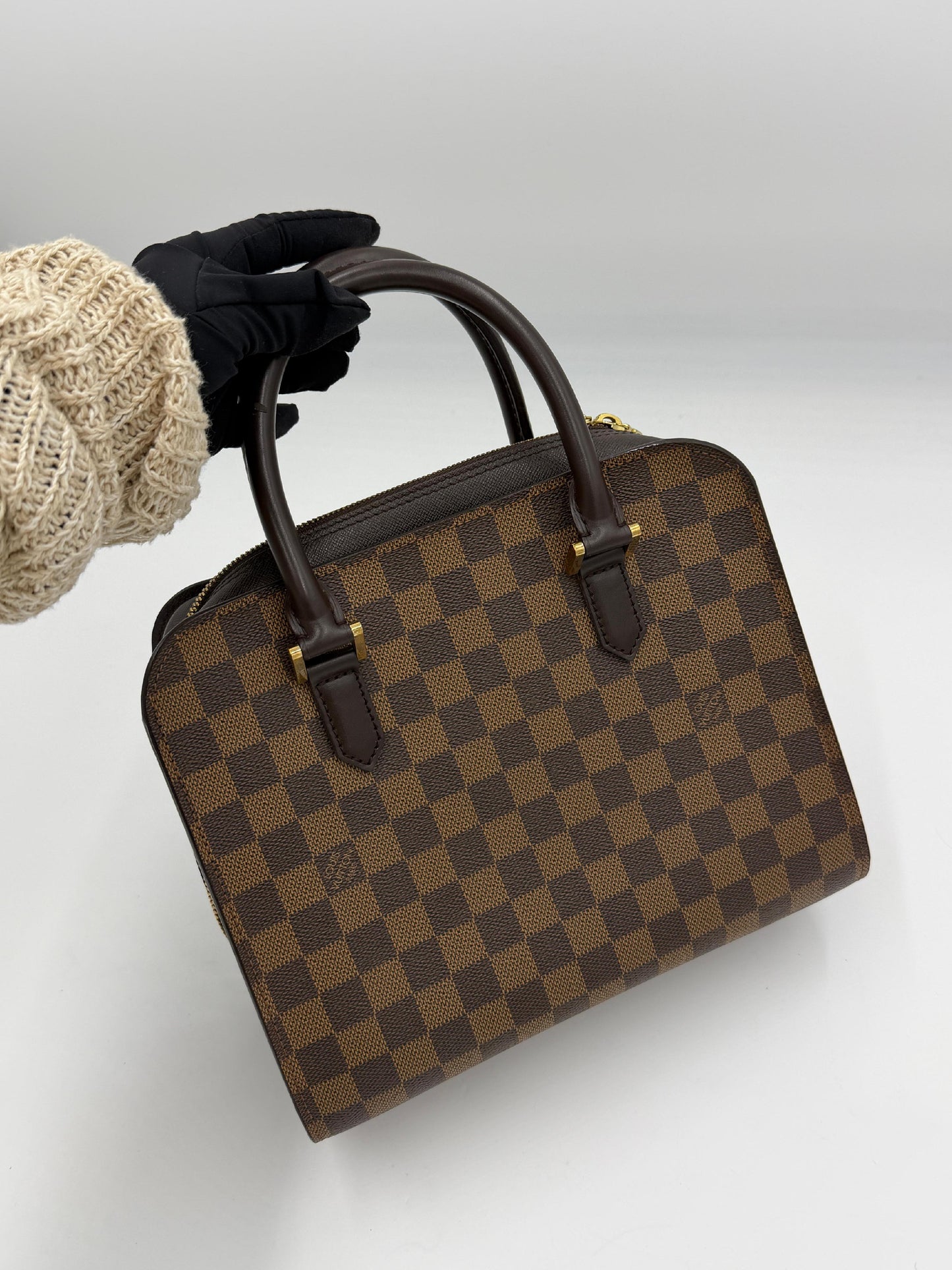 Louis Vuitton Triana Damier