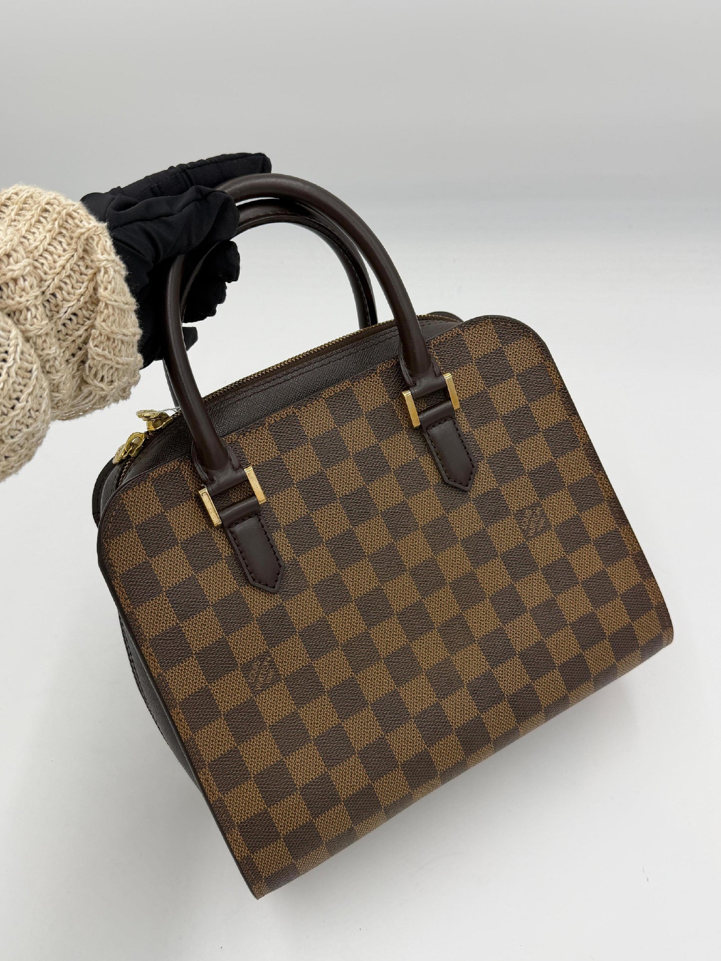 Louis Vuitton Triana Damier