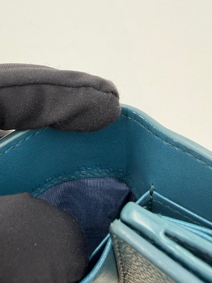 Dior Montaigne Compact Trifold Wallet