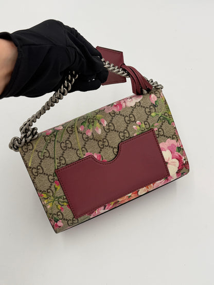 Gucci Padlock Booms Chain Shoulder