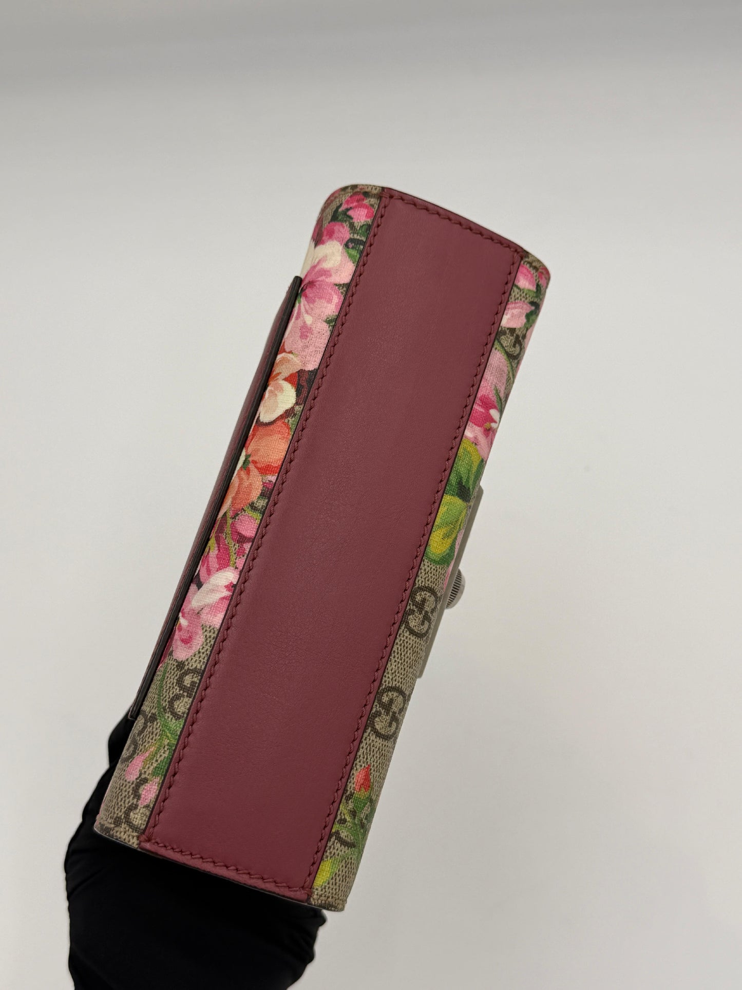 Gucci Padlock Booms Chain Shoulder