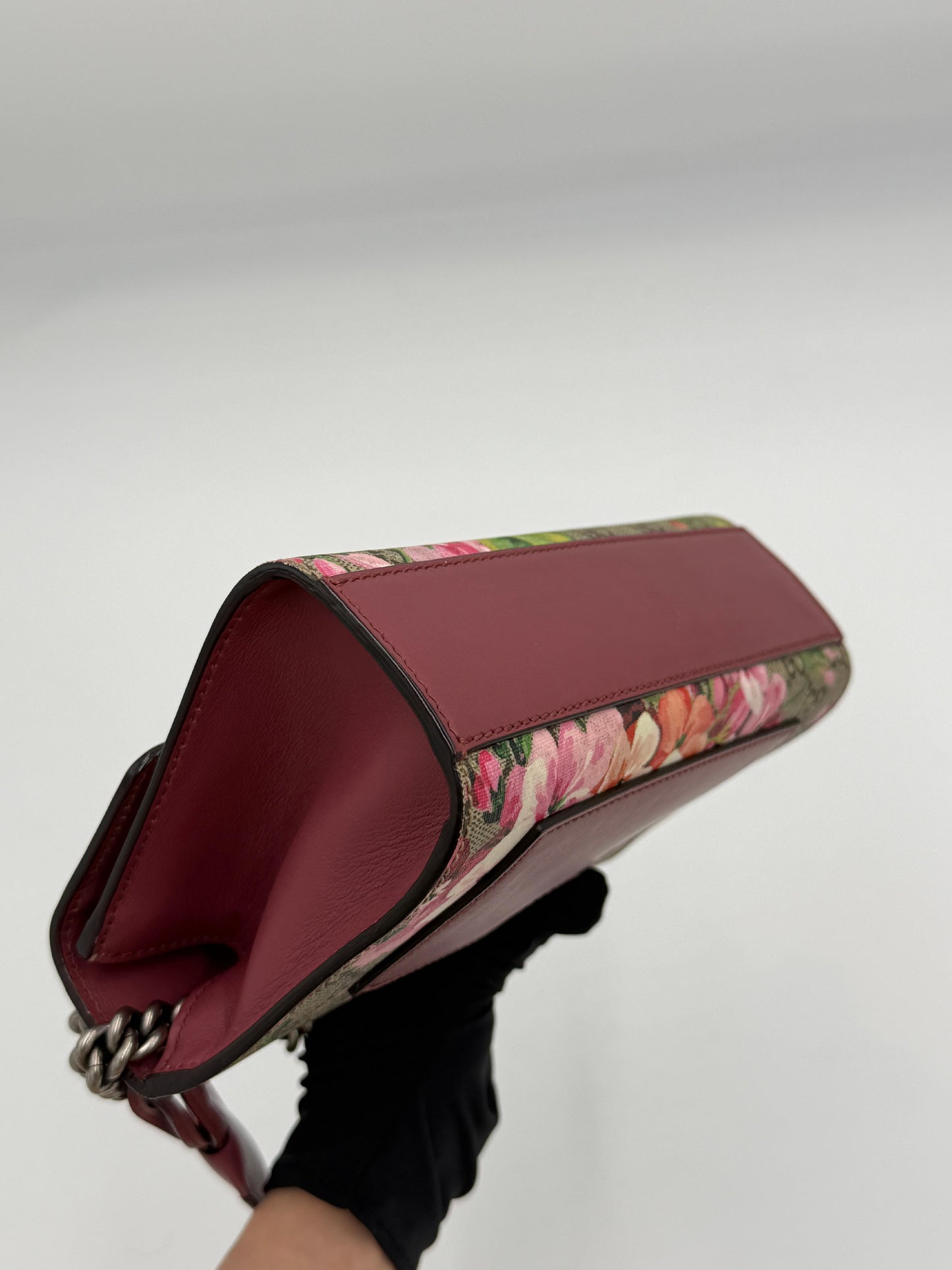 Gucci Padlock Booms Chain Shoulder