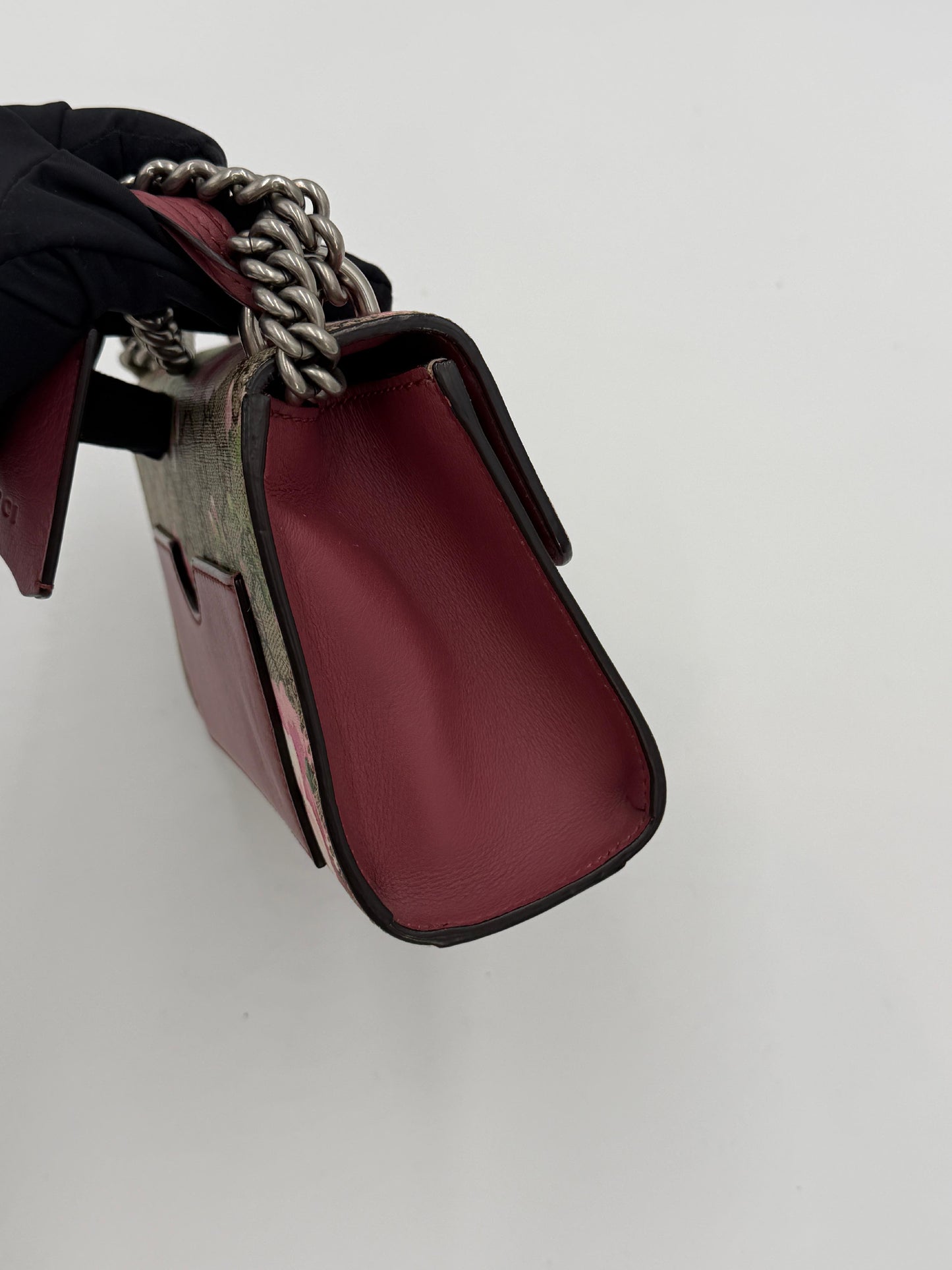 Gucci Padlock Booms Chain Shoulder