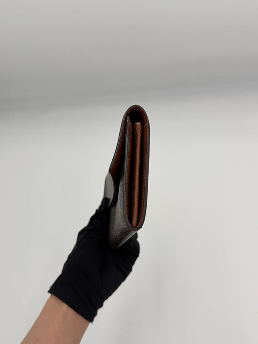 Louis Vuitton Monogram Sarah Wallet