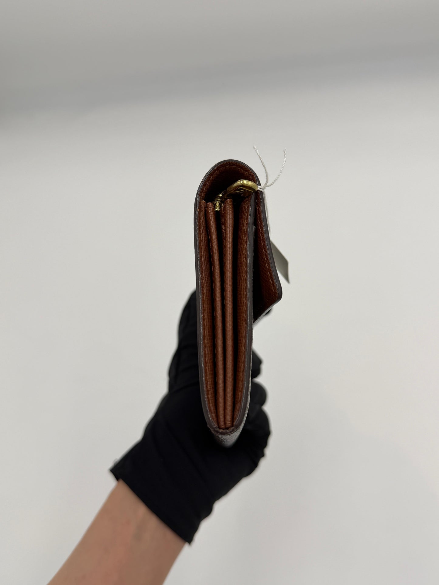 Louis Vuitton Monogram Sarah Wallet