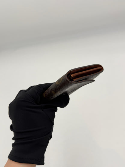 Louis Vuitton Monogram Sarah Wallet