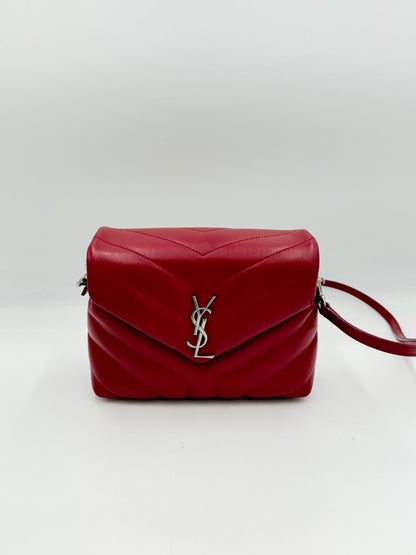 Saint Laurent Loulou Toy Shoulder Bag