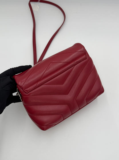 Saint Laurent Loulou Toy Shoulder Bag
