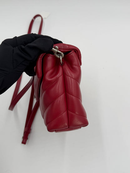 Saint Laurent Loulou Toy Shoulder Bag