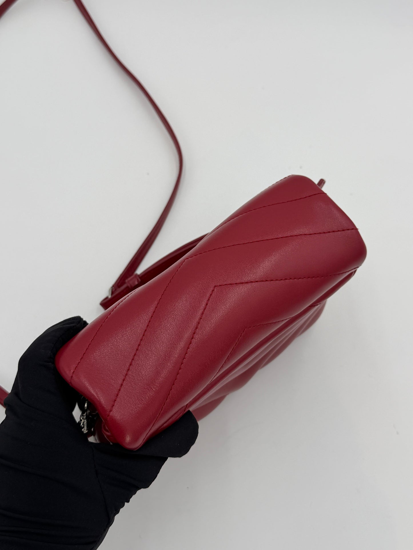 Saint Laurent Loulou Toy Shoulder Bag