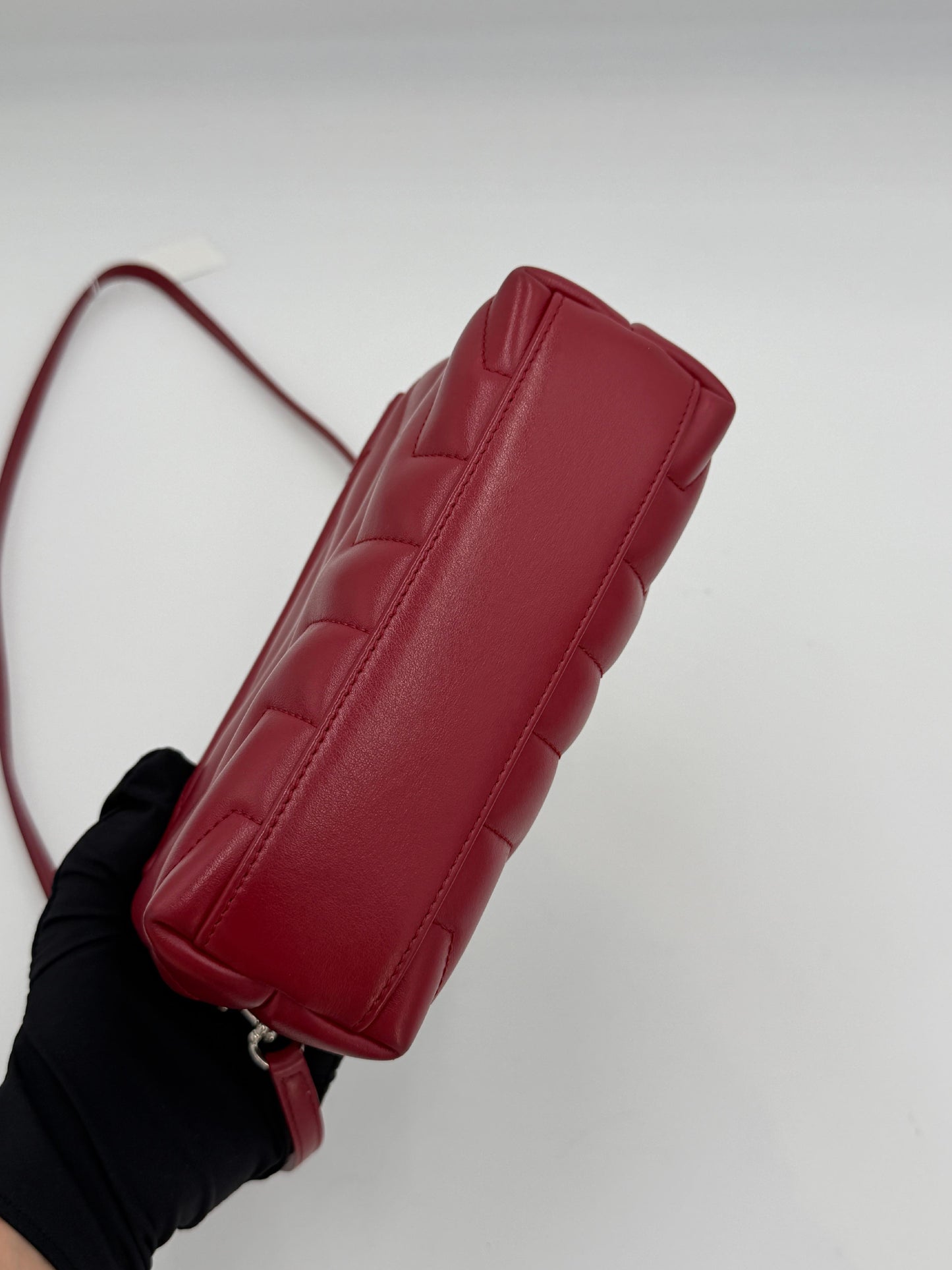 Saint Laurent Loulou Toy Shoulder Bag