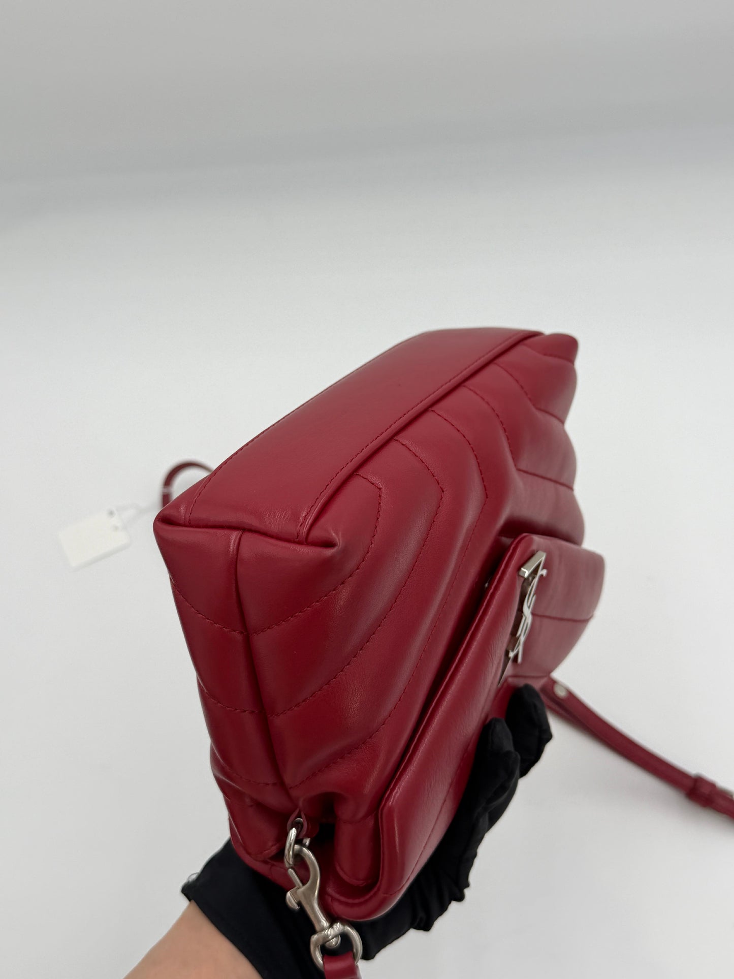 Saint Laurent Loulou Toy Shoulder Bag