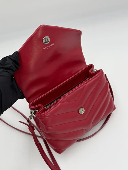 Saint Laurent Loulou Toy Shoulder Bag