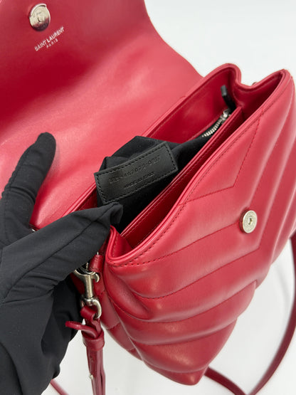 Saint Laurent Loulou Toy Shoulder Bag