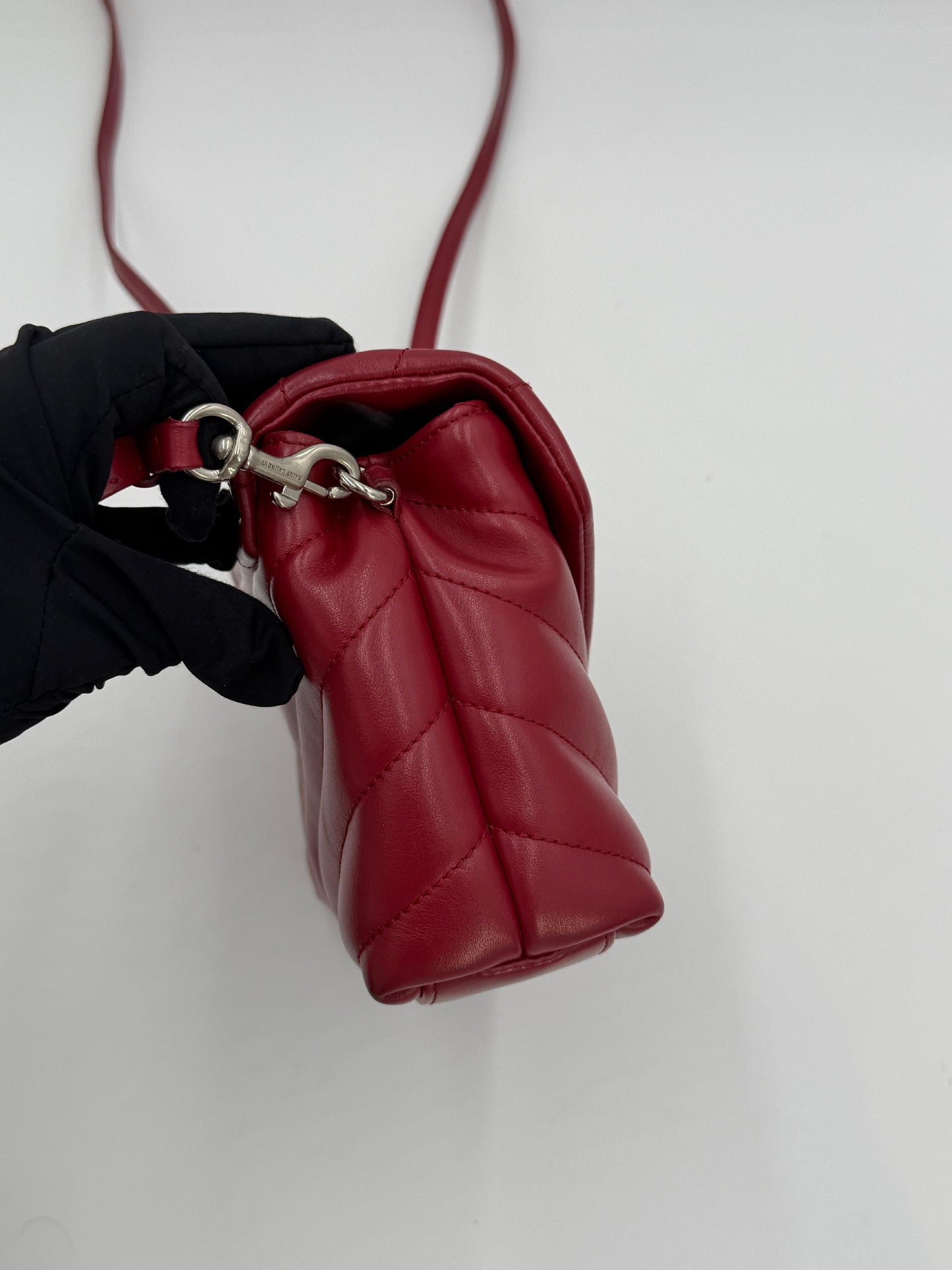 Saint Laurent Loulou Toy Shoulder Bag