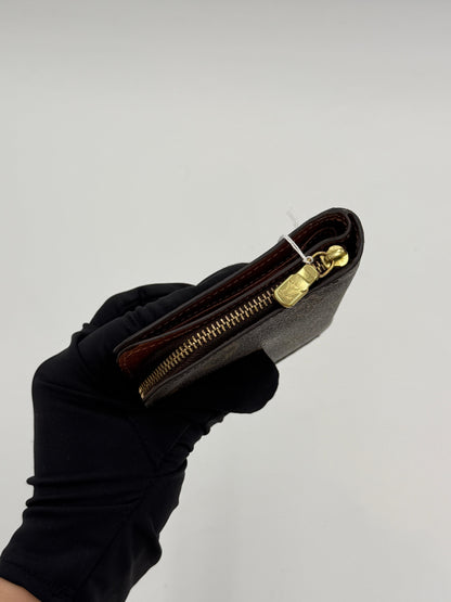 Louis Vuitton Monogram Compact Wallet