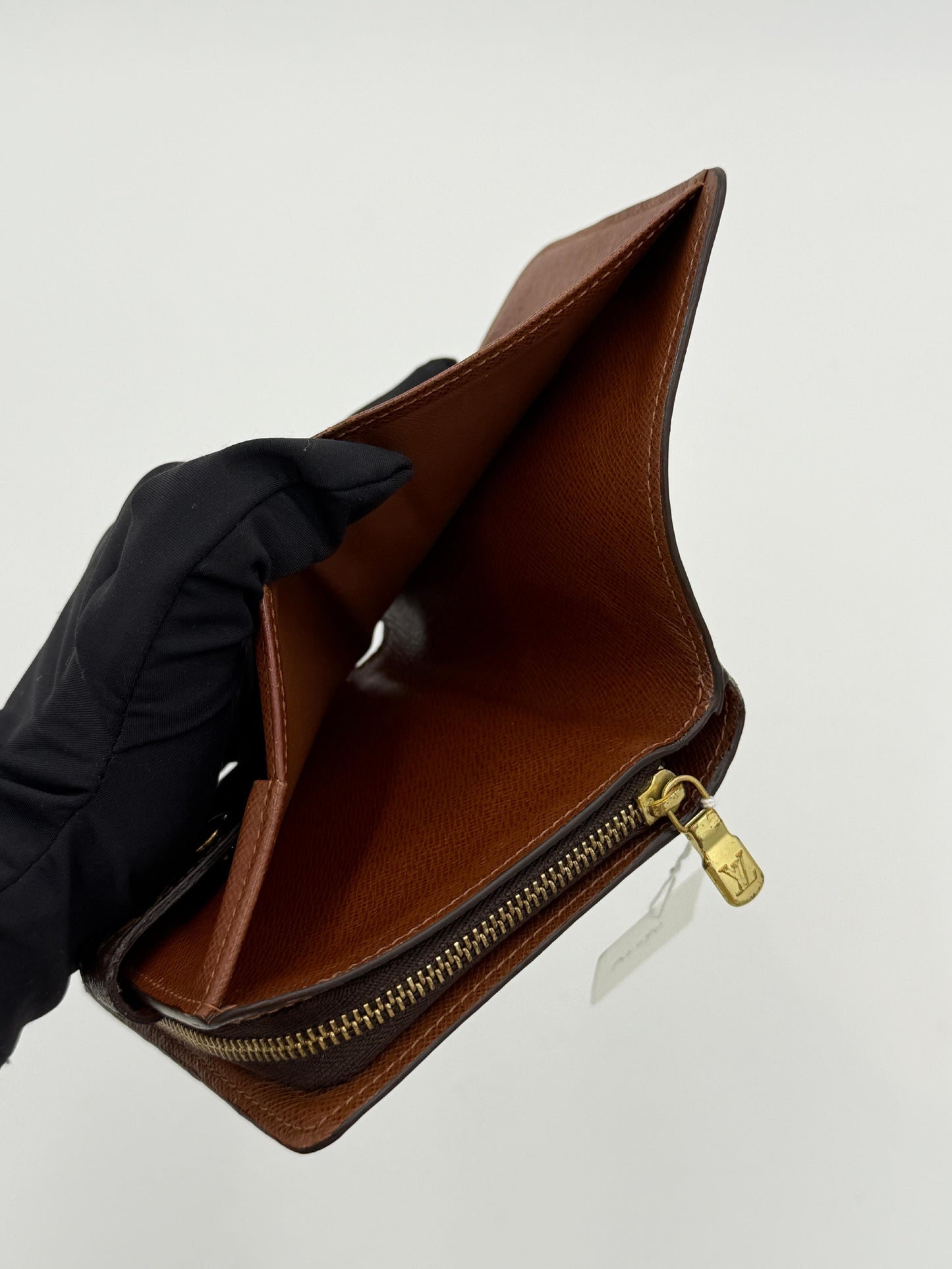 Louis Vuitton Monogram Compact Wallet