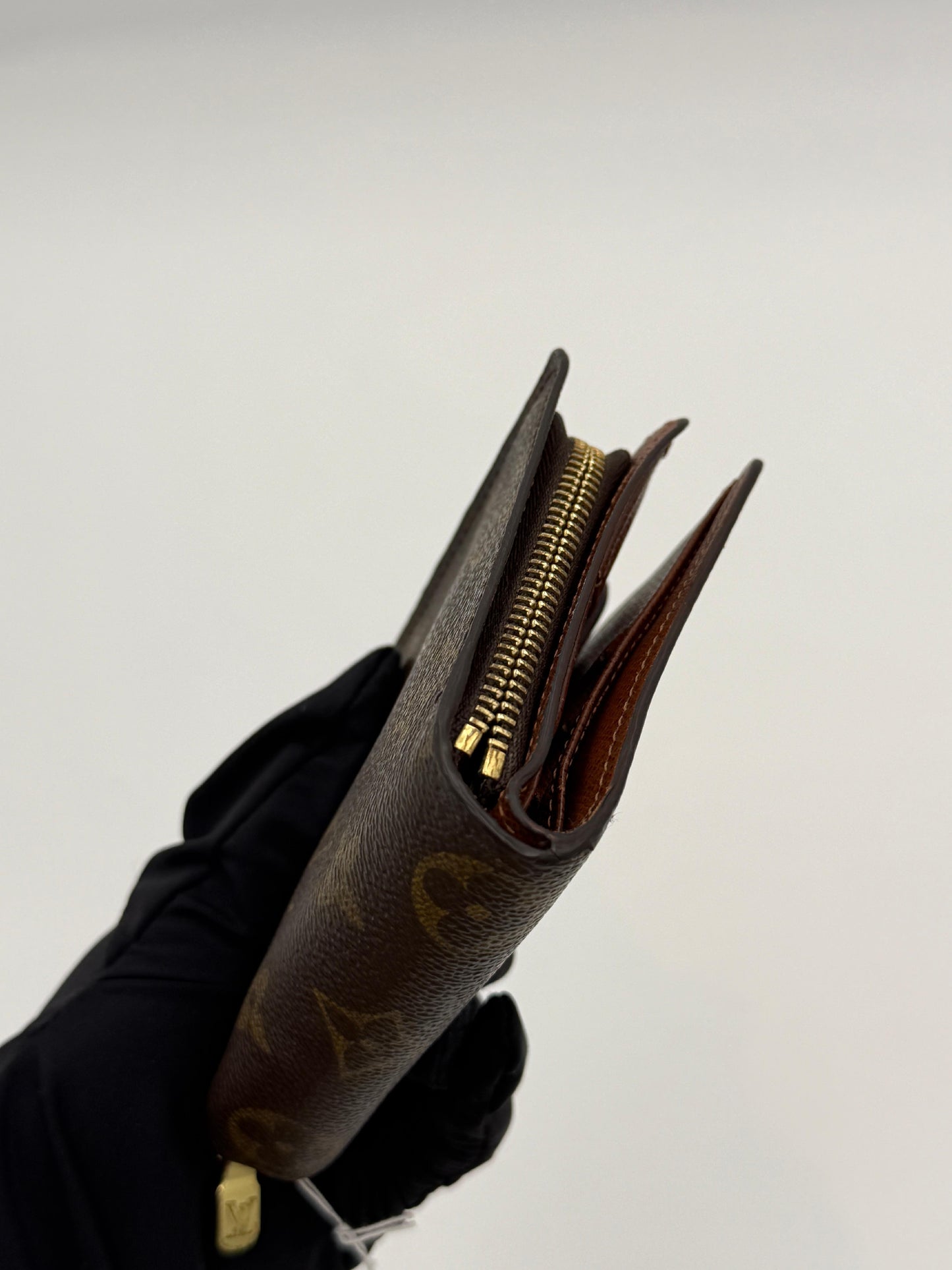 Louis Vuitton Monogram Compact Wallet