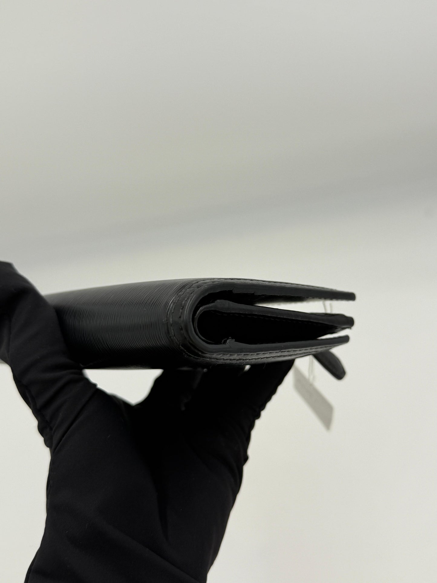 Prada Leather Long Wallet