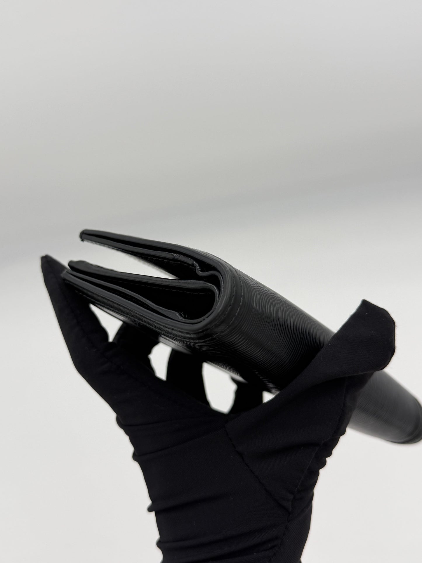 Prada Leather Long Wallet