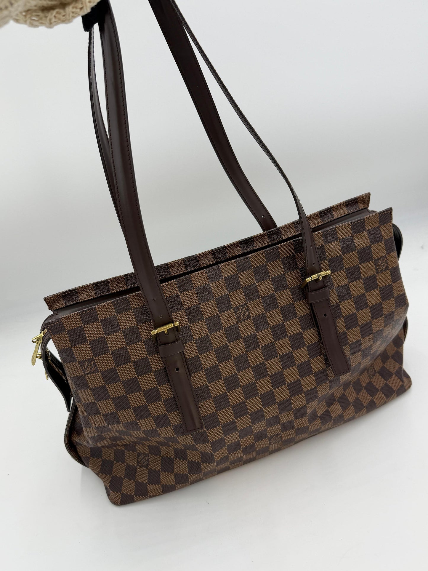 Louis Vuitton Chelsea Damier