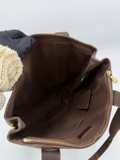 Louis Vuitton Cabas Beaubourg Damier