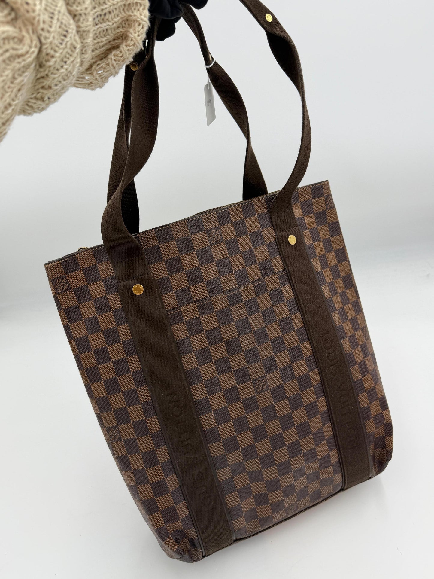 Louis Vuitton Cabas Beaubourg Damier