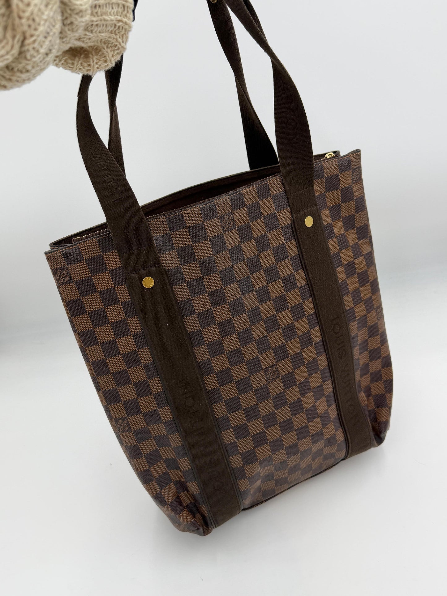 Louis Vuitton Cabas Beaubourg Damier