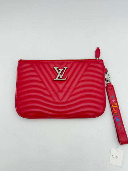 Louis Vuitton New Wave Wristlet
