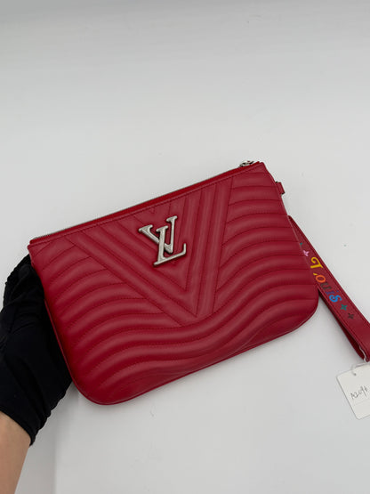 Louis Vuitton New Wave Wristlet