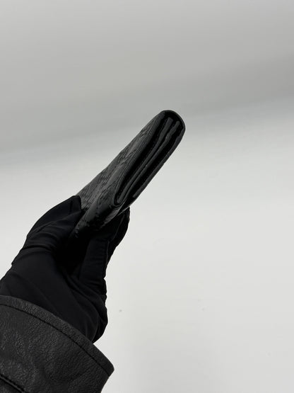 Gucci Guccissima Long Wallet