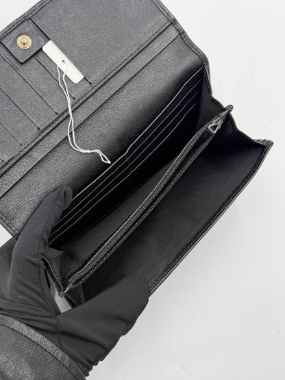 Gucci Guccissima Long Wallet