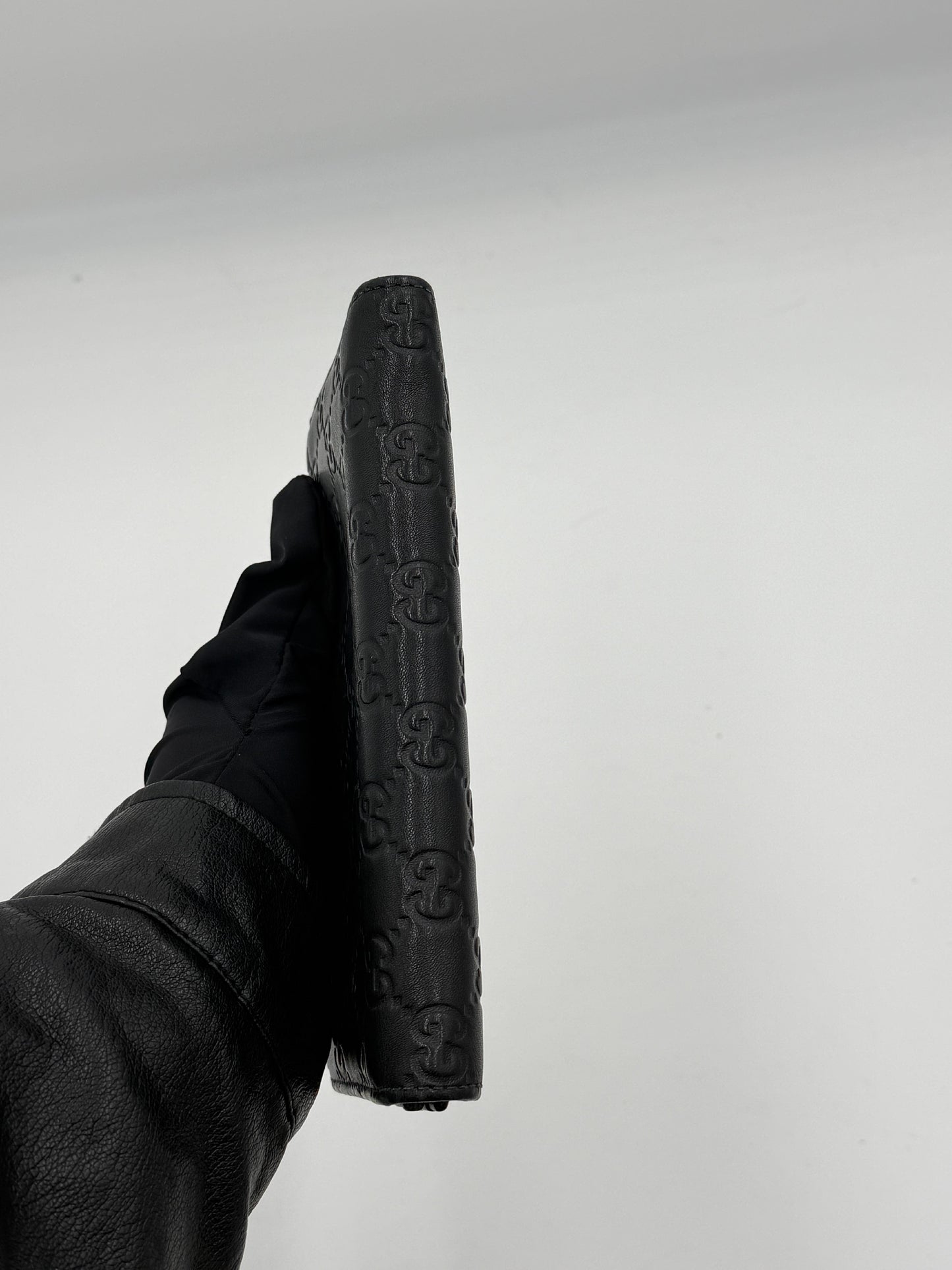 Gucci Guccissima Long Wallet