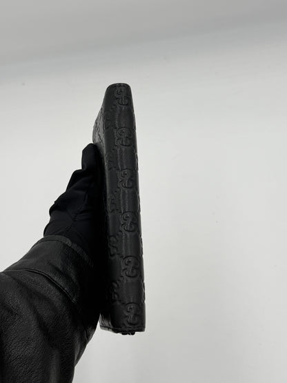 Gucci Guccissima Long Wallet