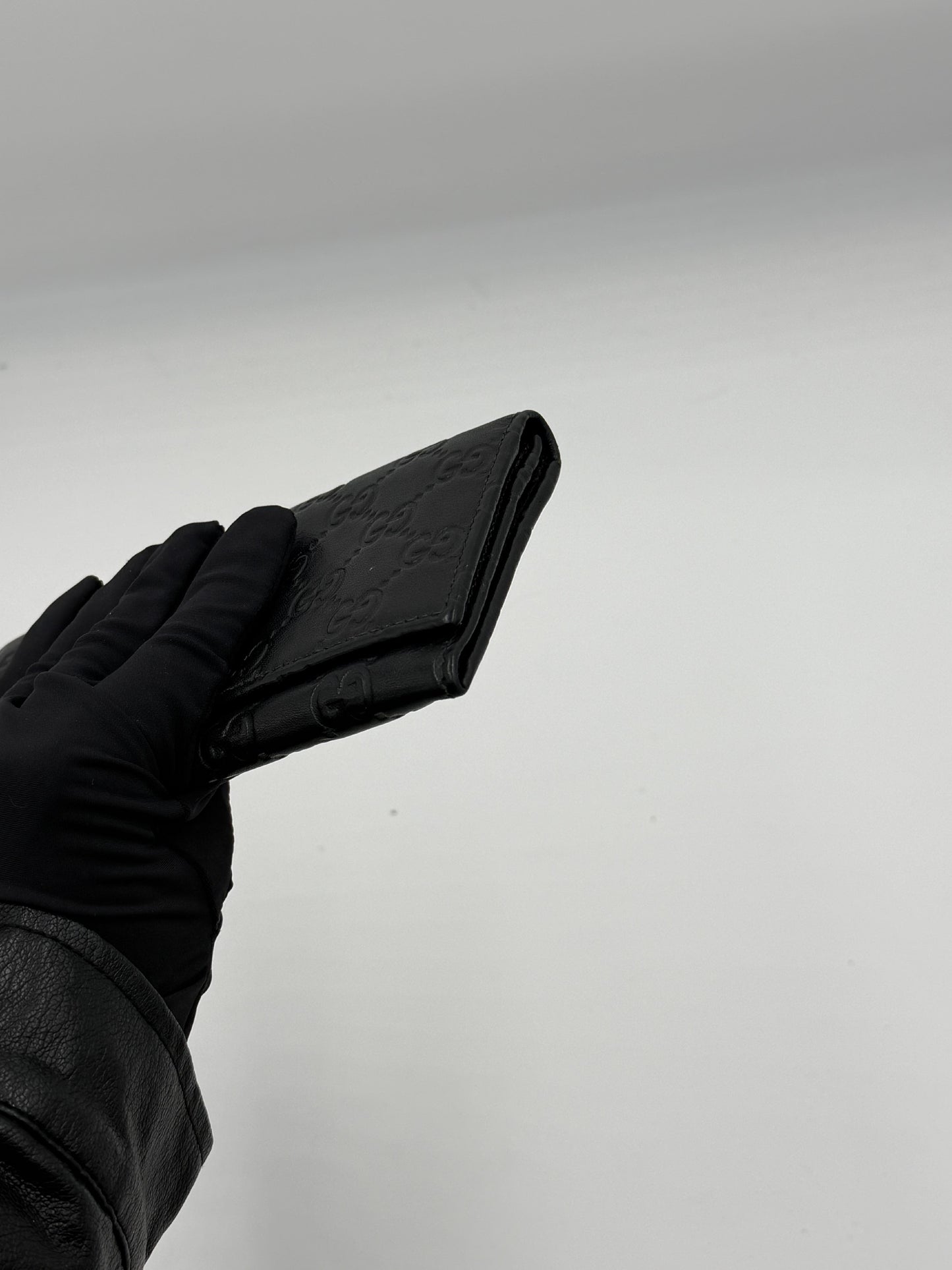 Gucci Guccissima Long Wallet